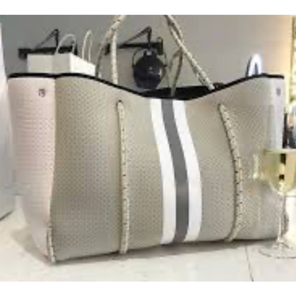 Haute Shore Greyson Cruise Neoprene Tote - Picture 2 of 16